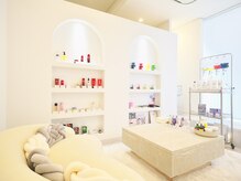 フェイシャルサロンが併設されているので全てのお肌トラブル対応