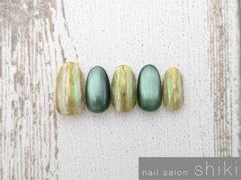 トレンドネイル ￥6800