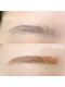 ラブリスタル(Loverystal)の写真/顔の印象を左右する眉毛お任せください！お肌に優しいアイブロウワックスがオススメ♪