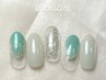 定額ネイルALL ¥5300【他店オフも０円】