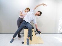 あるく 関内店/ピラティス雰囲気