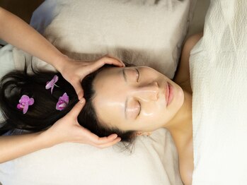 ニムフェア スパ(Nymphea spa)の写真/【豊橋駅近く】寝落ち必至の心地よい手技で,極上の癒し時間をご提供◇ストレス・不眠などのお悩みにも◎