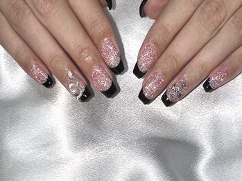 ケーエヌ(KN)/フラッシュ×フレンチ