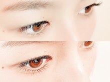 経験豊富なスタッフなので下マツエクも可◎30本～付け放題