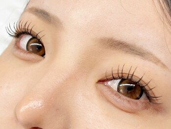 ヨリソウ アイラッシュ(Yorisou Eyelash)の写真/完全個室のプライベートサロンで人目が気にならないのが嬉しい◎人が多いサロンが苦手な方も入りやすい♪