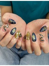 ウズ 和歌山店(UZU)/海外ネイル