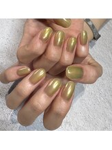 グラム ネイルズ アネックストーキョー(glam.NAILS ANNEX TOKYO)/
