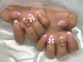 エルネイル 江坂店(L’ねいる)/