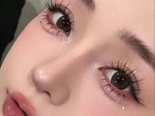 愛 ラッシュ アウラ(AURA)/ LED上下マツエク