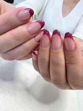 ネイルサロン カリス(Charis)/お客様ネイル