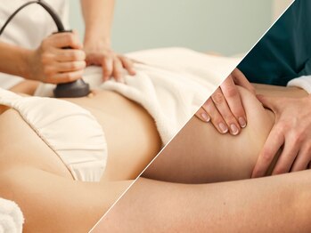 ビューティセレクト ビ プル(Be ple)の写真/【ラインが出る服装も自信◎】皮下脂肪撃退コース90分通常¥22,000→¥7,500