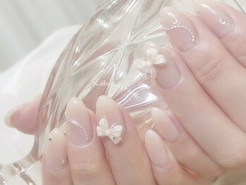 エトワール(etoile)/〈定額〉チークリボン♪