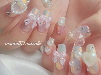 エムズ ネイル アンド アイ(M’s nail & eye)/