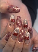 エムズネイル サベージ(M's nails Savage)