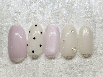 ルスールネイル(Le Seul nail)/【ハンド】定額デザインジェル