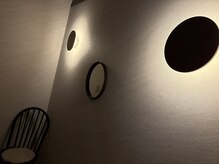 メゾン カルム 天文館店(MAISON CALME)の雰囲気（アロマの香りが広がる完全個室で安心してお寛ぎ頂けます）