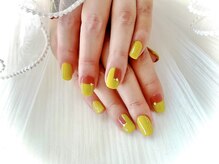 ロビン ネイル(ROBIN NAIL)/2月定額ジェル☆