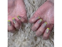 サロンドティス 学芸大学(salon de tis)/スキニーフレンチ