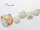 サンドニュアンスネイル