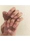 エルティーブ(elteeb)の写真/オフィスも普段も◎シンプル可愛いデザインと似合うお色を提案☆指先を上品に彩ります♪
