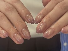 フィロンネイル 蒲田店(filonnail)/ベースカラーありグラデーション