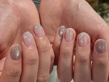 ネイルズ ララ(nails Lala)/ice nail。
