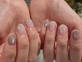 ネイルズ ララ(nails Lala)/ice nail。