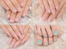 シスターズネイル アンド コンパス(Sisters Nail & Compass)