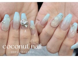 夏ネイル