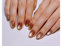 イーケー ネイル 八王子(ek NAIL)の雰囲気(マグネットネイル)