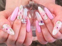 ダブルムーンビューティフル(DOUBLEmoonBeautiful)/スカルプチュア