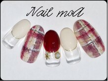 ネイルモア 柏店(nail moA by Rosa)/▽定額デザイン