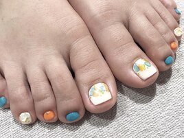 フット90分コース