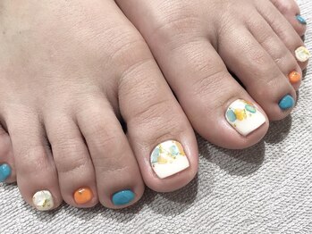 カラン 焼津店(CALIN)/フット90分コース