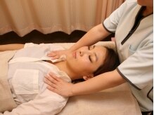 なごみん 田町店/【もみほぐしコース】首・肩・腰