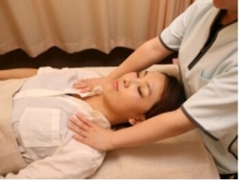 なごみん 田町店/【もみほぐしコース】首・肩・腰