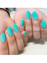 リリーヘブン(LILY HEAVEN)/