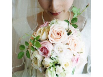 銀座マツナガ 新宿西口野村ビル(GINZA MATSUNAGA)/年間3600名の花嫁様がご来店!!