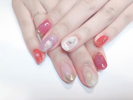 春夏☆お洒落ネイル