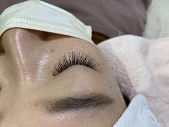 ウミカサロン(Umika Salon)/カラーエクステ　オールブラウン