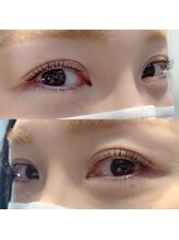 ヘアーメイク ノーティス(HAIRMAKE notice)/ラッシュリフト/まつ毛パーマ