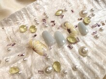 ビューティマーケット アングゥ(BEAUTY MARKET ungu)/Art４本コース