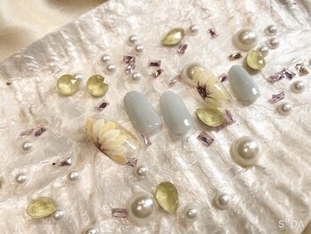 ビューティマーケット アングゥ(BEAUTY MARKET ungu)/Art4本コース