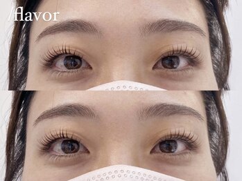 スラッシュフレーバー(/flavor)/ラッシュリフト♪