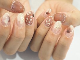 ニュアンスネイル