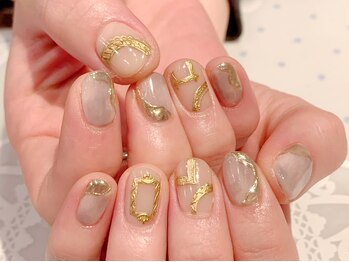 レミア 関内(REMIA)/２月　額縁アート