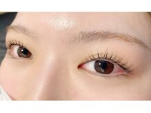 アンドミラ(&.MILA)/ラッシュリフト立ち上げデザイン