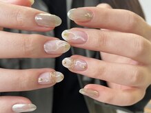 ニコルネイル(nicole nail)/パラジェル/ニュアンスネイル