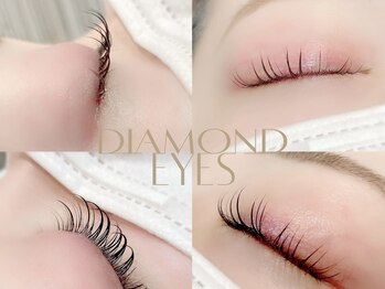 ダイヤモンドアイズ 横浜ルミネ店(DIAMOND EYES)/デザインラッシュリフト