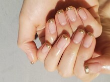 ケー フレーバー ネイル(K flavor nail)/デザインやり放題120分　¥9980